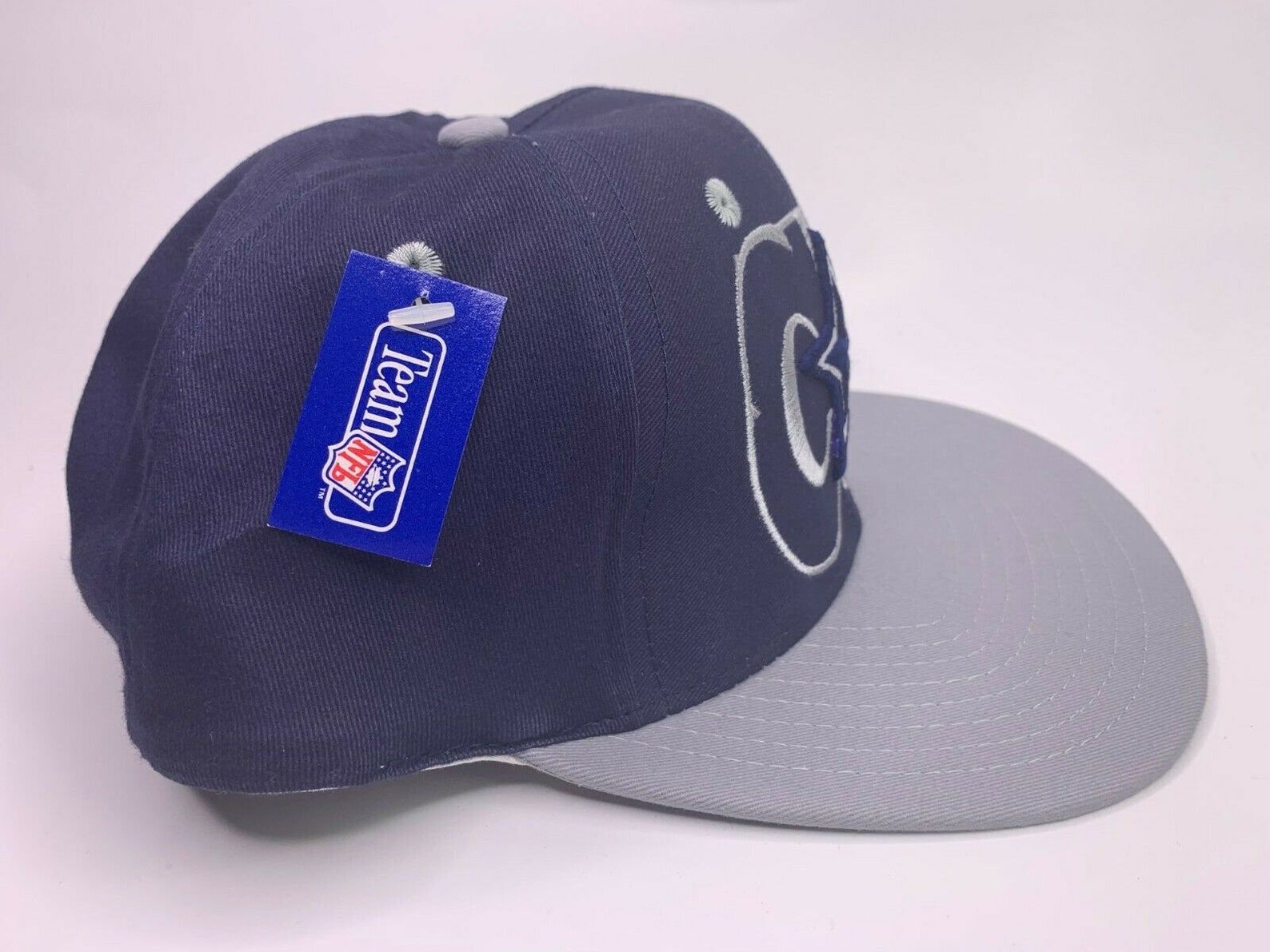 VINTAGE Deadstock 90's NFL Dallas Cowboys Snapback Hat NWT | Etsy