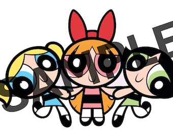 Powerpuff Girls