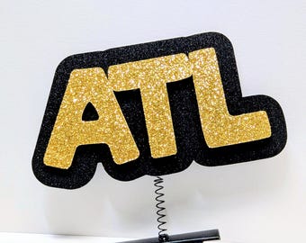 Team Spirits | Go Team | Go Sports - Bobble Hair Clips