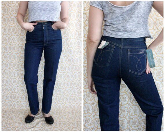 M - Vintage 1990's Deadstock Calvin Klein Jeans