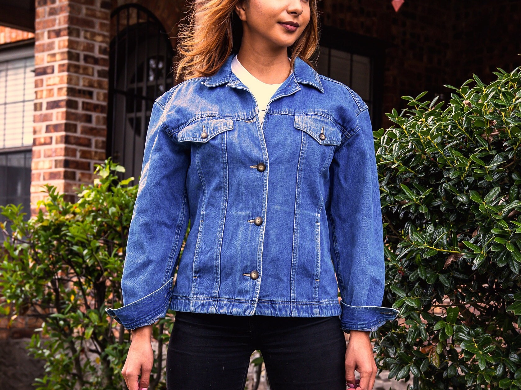 M Vintage 1990s Liz Claiborne Denim 