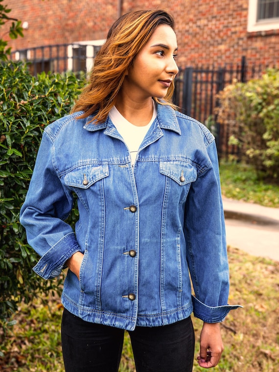 M Vintage 1990s Liz Claiborne Denim 