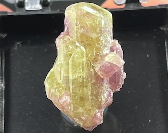 Vesuvianite from Jeffrey Mine, Qc, Canada