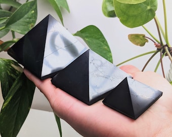 Shungite Pyramid FREE SHIPPING!! EMF Shield elite wholesale crystals price aa grade Natural shungite, bulk crystals, Metaphysical crystals