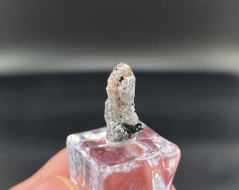 Topaz and Bixbyite from Thomas Range