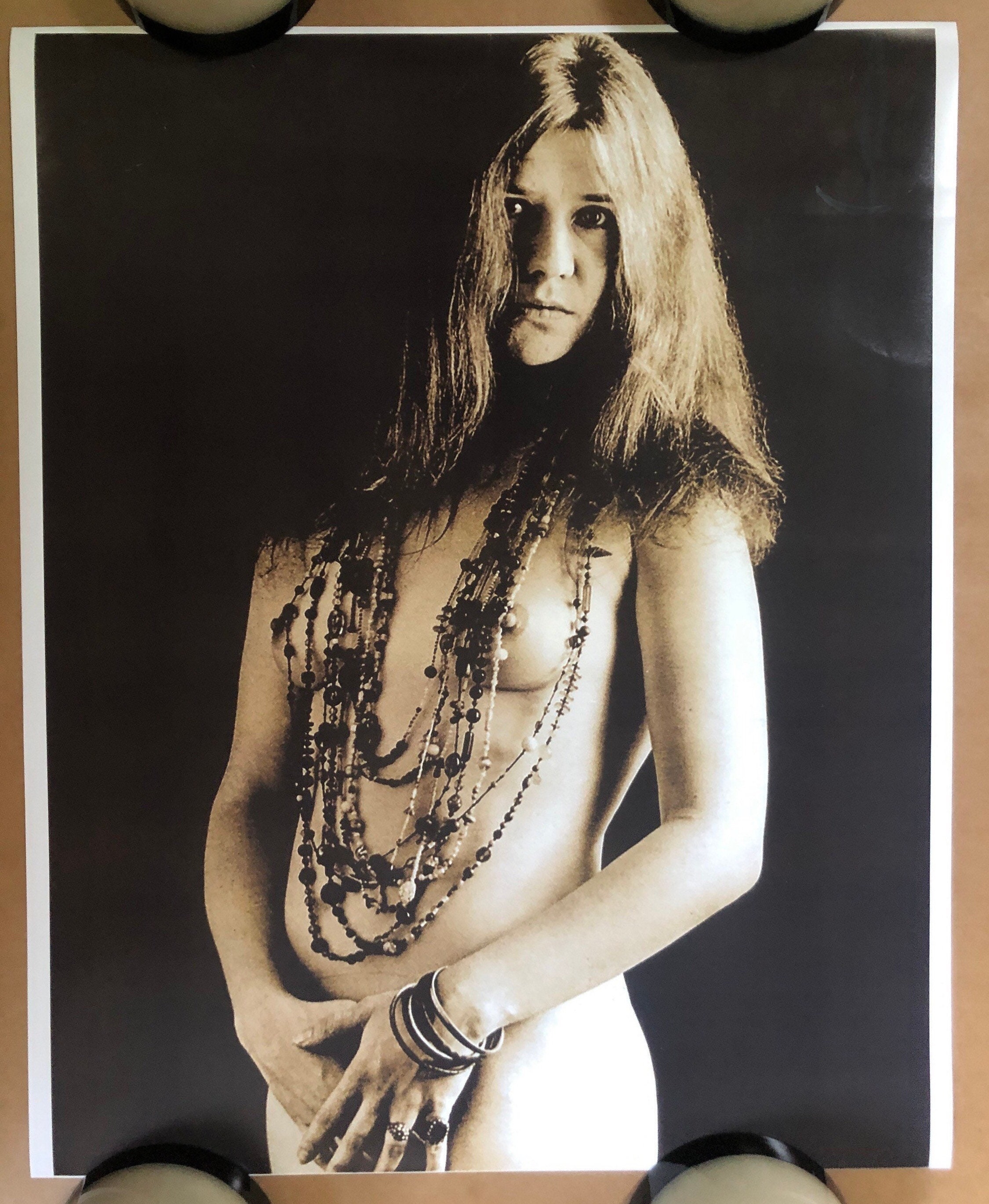 Janis joplin nude photos