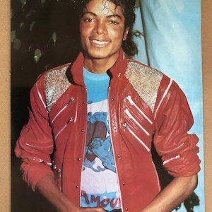 Michael Jackson Military Rocker Embroidered Jacket Adult Mens Costume