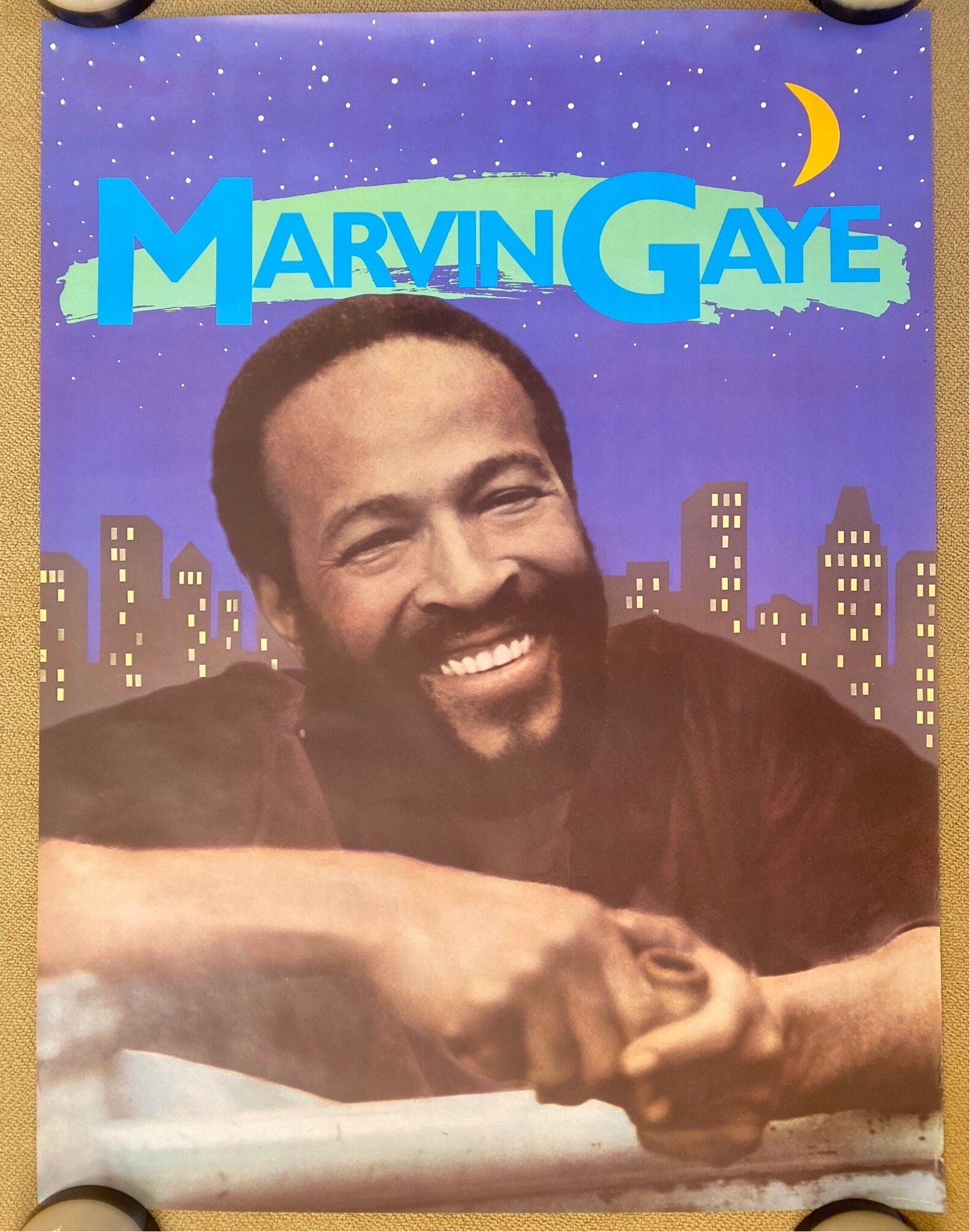 Marvin gaye poster - Etsy 日本