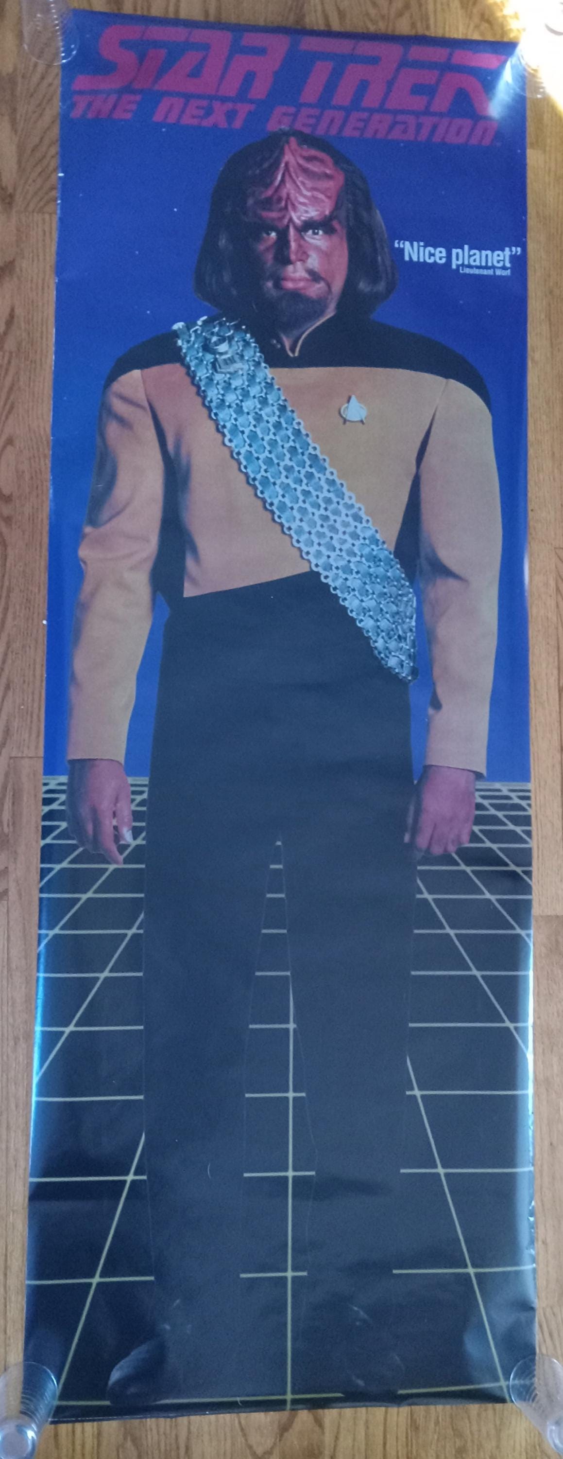 Star Trek Next Generation Poster - Etsy