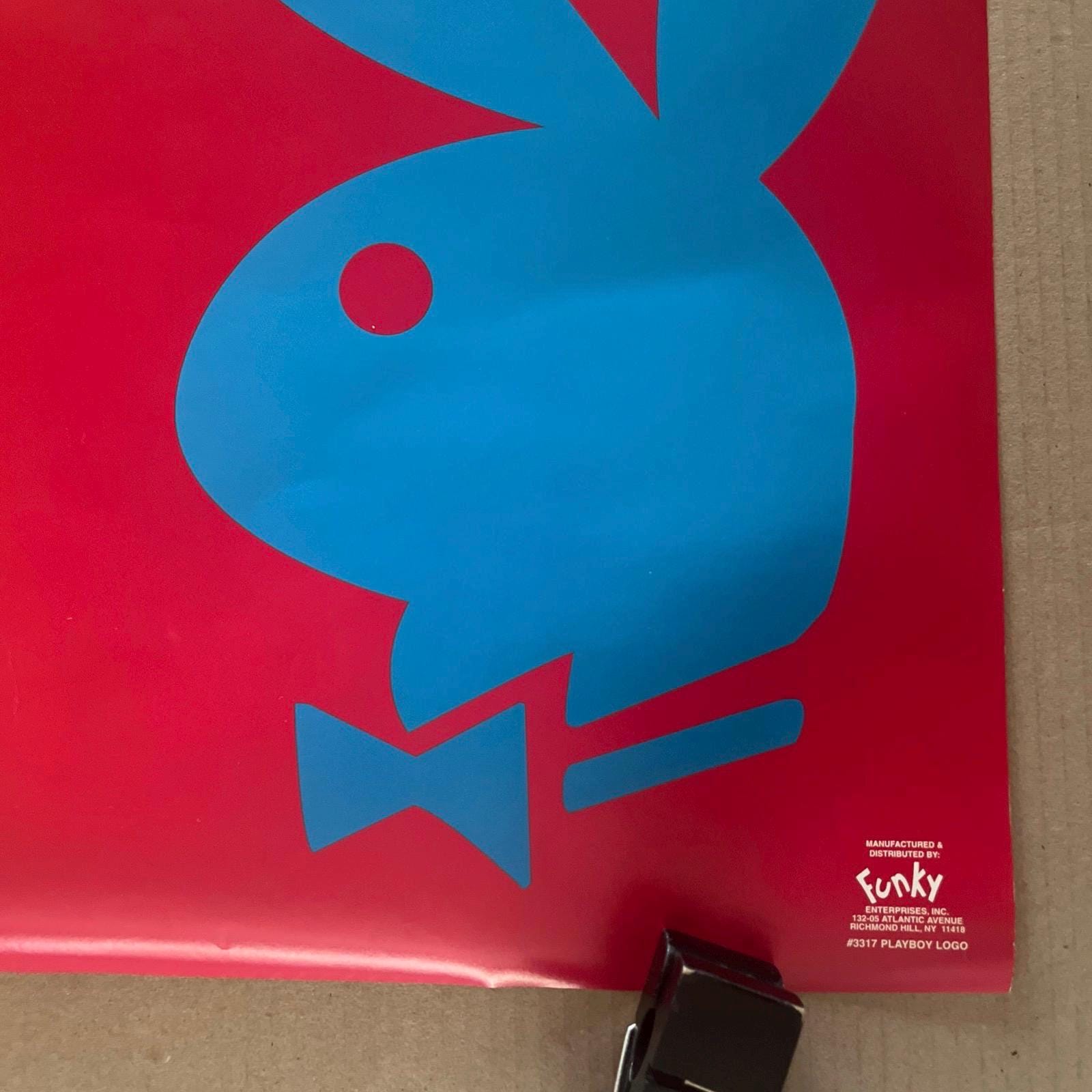 アンディ ウォーホル Playboy Bunny 4 1999年製 ポスター アンディ ウォーホル Playboy Bunny 4 1999年製 ポスター Original