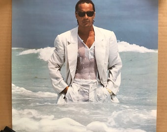 ヴィンテージ オリジナル 1980 年代 マイアミバイス ドン ジョンソン