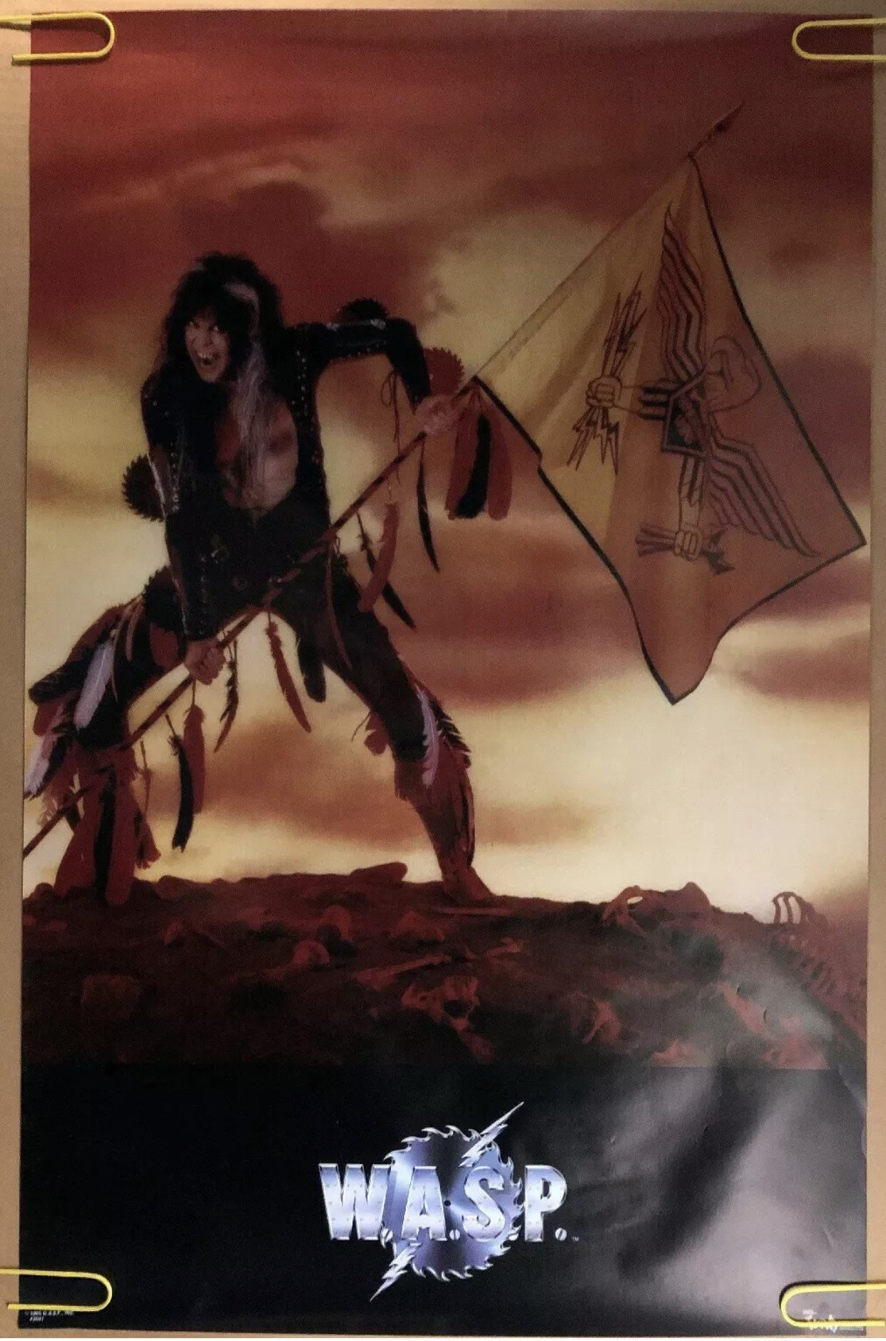 サムシングワイルド　映画　ポスター　80s ビンテージ　USA サムシング・ワイルド 映画 | ねこぱんち