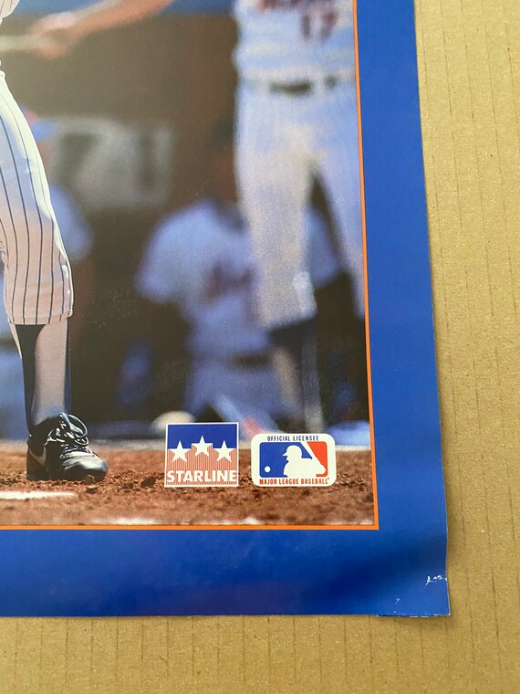 A Giants History: The Tale of Two Cities 20x30 1987 VHS