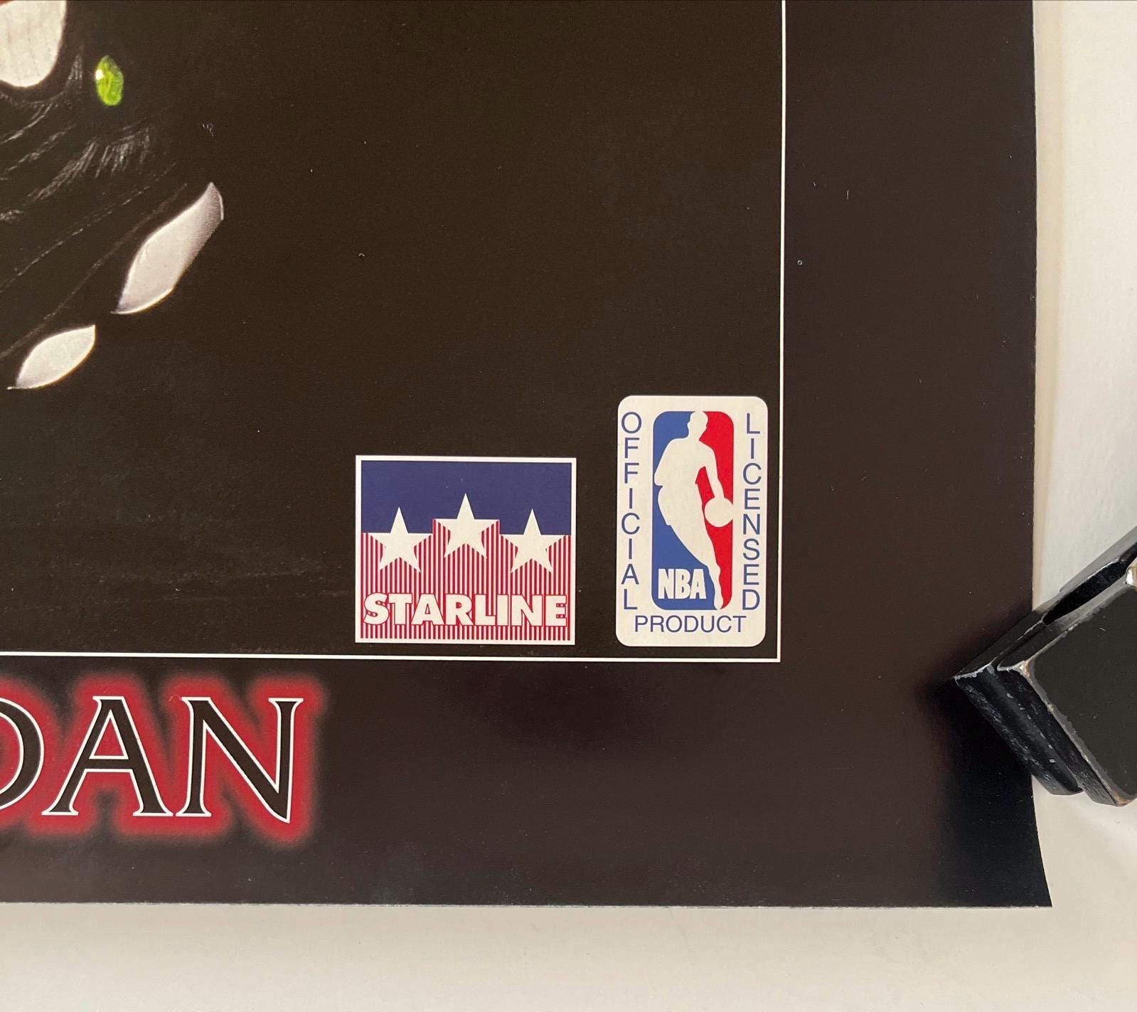 激レア‼︎ 90s 当時物 NBA BULLS JORDAN ポスター s-l400.jpg