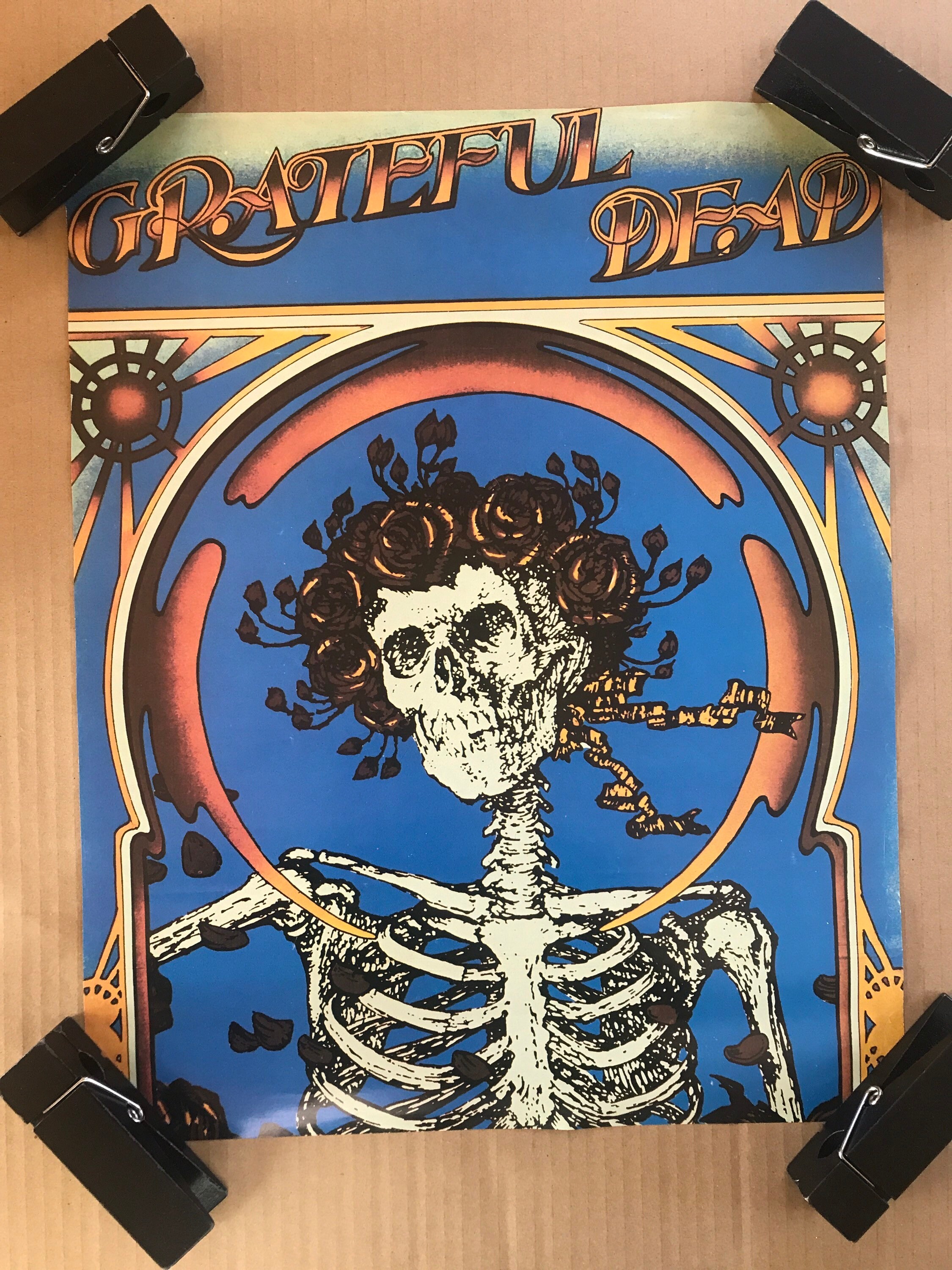 RISE FROM THE DEAD/ROCK FAN DEAD/ポスター付 RISE FROM THE DEAD ROCK FAN DEAD - メルカリ