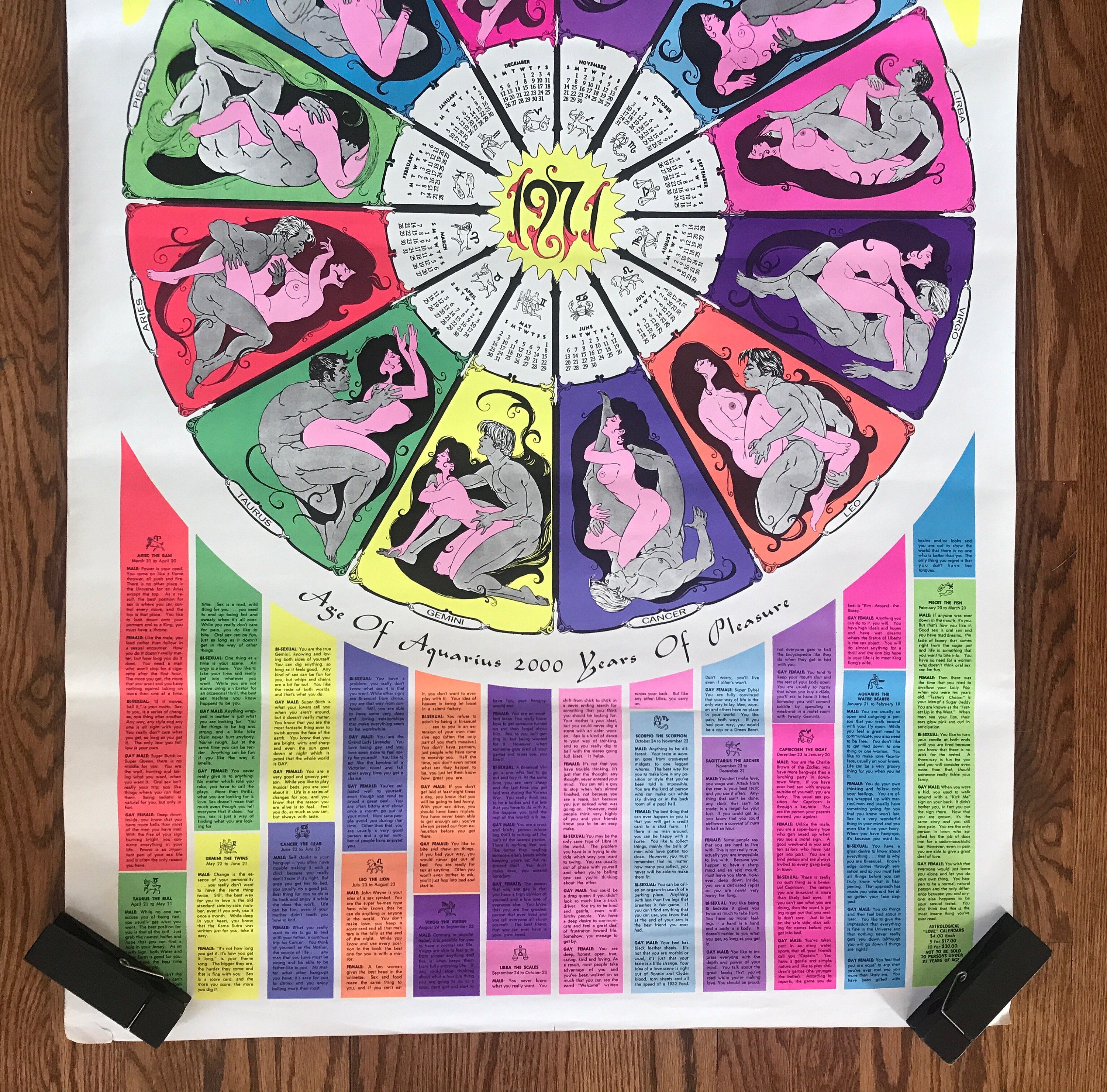 Every Zodiac Sign's Biggest Ick While Having Sex - Betches, image size:3000x2959