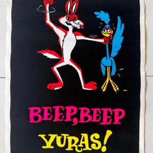 激レア ロードランナー トロフィー Beep Beep Beep Beep Runner - Etsy