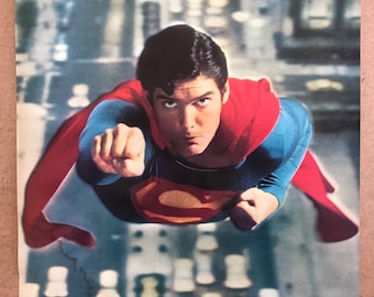 映画 スーパーマン(1978) B5サイズ 映画チラシ フライヤー スーパーマン (1978年の映画) | ワーナー・ブラザーズ Wiki | Fandom