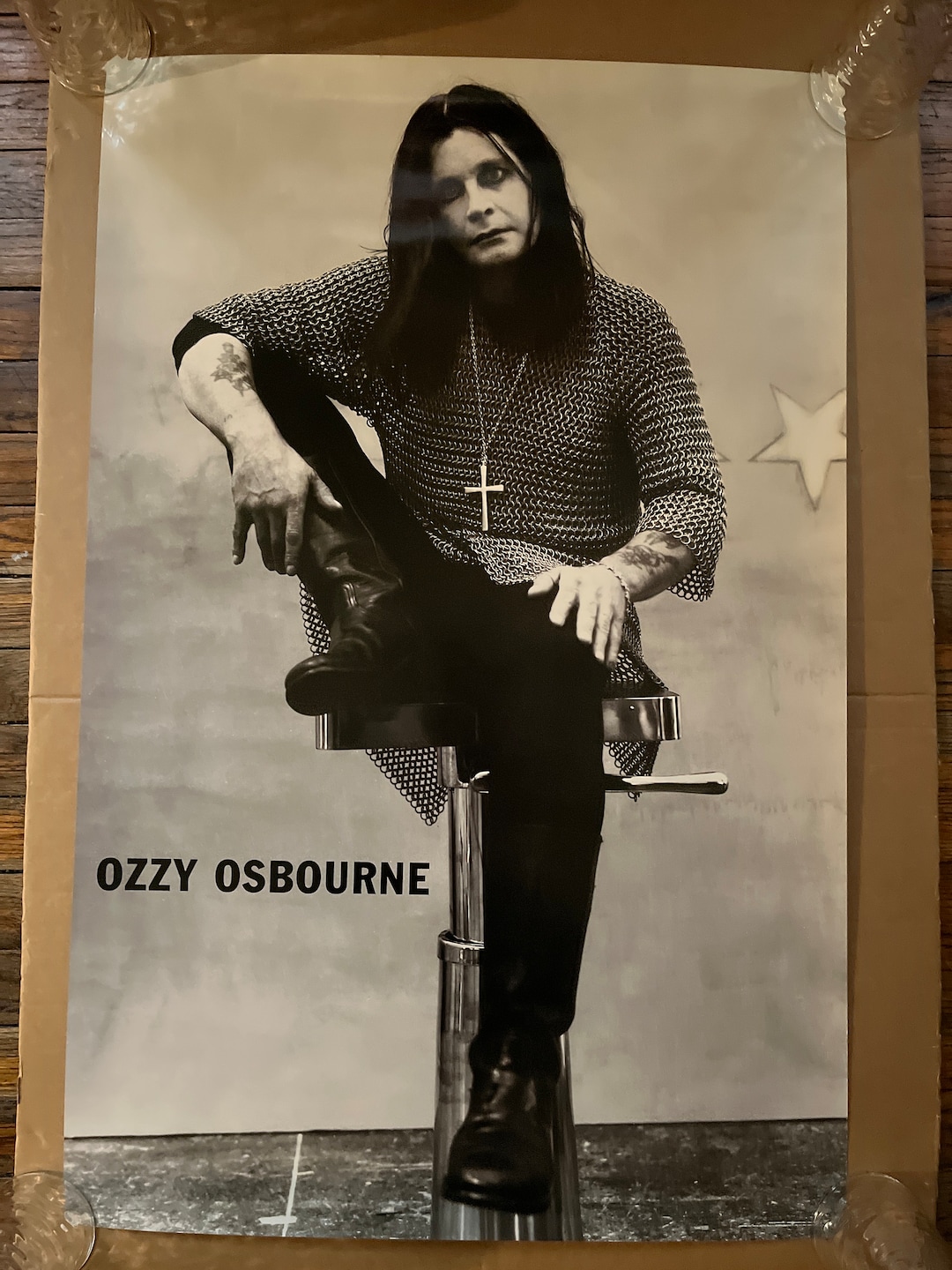 ozzy osbourne memorabilia