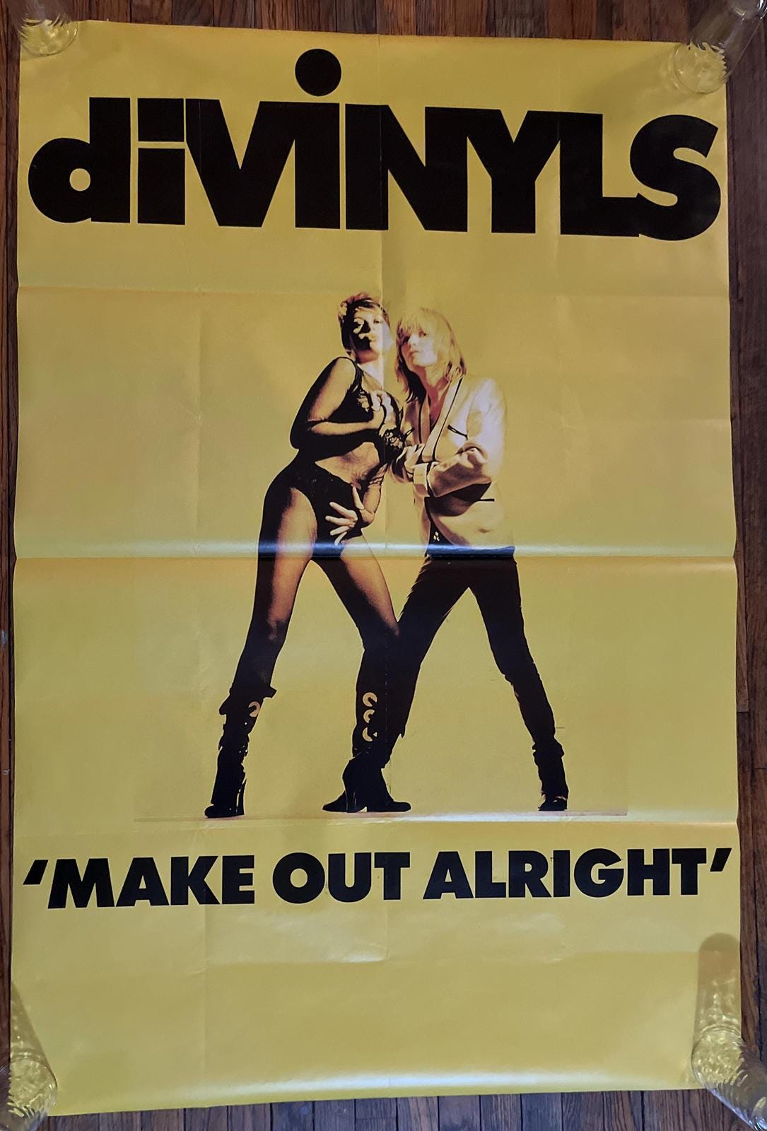 Divinyls - Etsy 日本