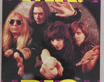 1970年代ヴィンテージオリジナル1970年代80年代ジョン・レノンとオノ