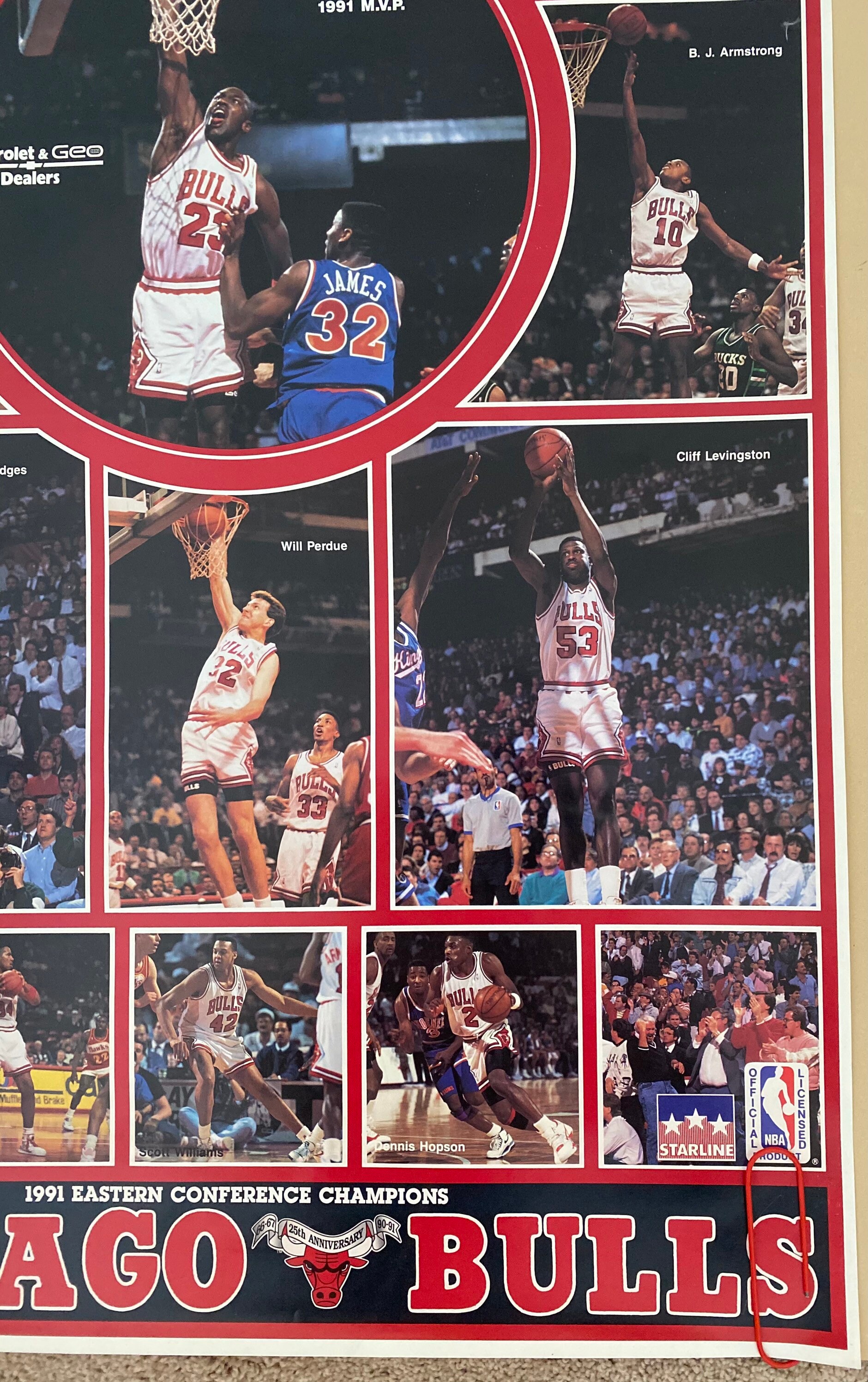 【新品未開封】90s NBAビンテージポスター3本セット 81LFKzHvBaL._UF350,350_QL80_.jpg