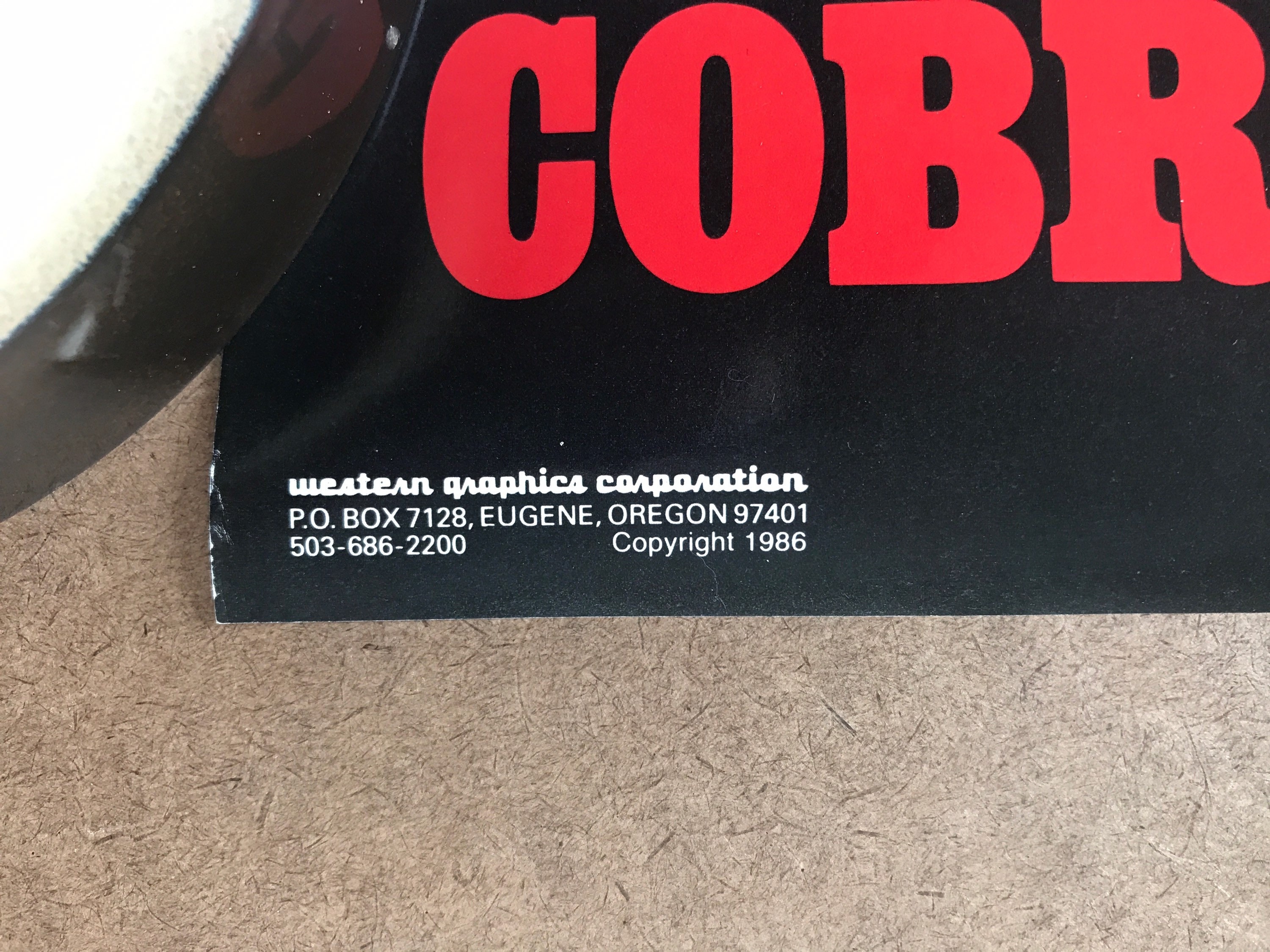 新品 80年代 ビンテージ 映画 ランボーⅢ シルベスター
