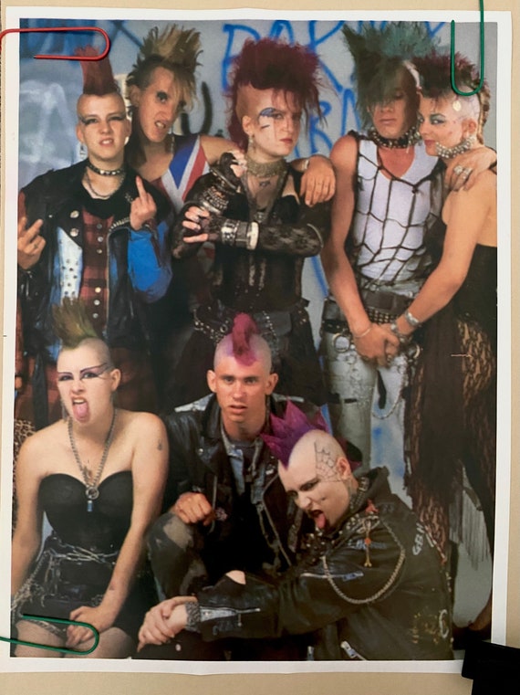1980s Punk Bands