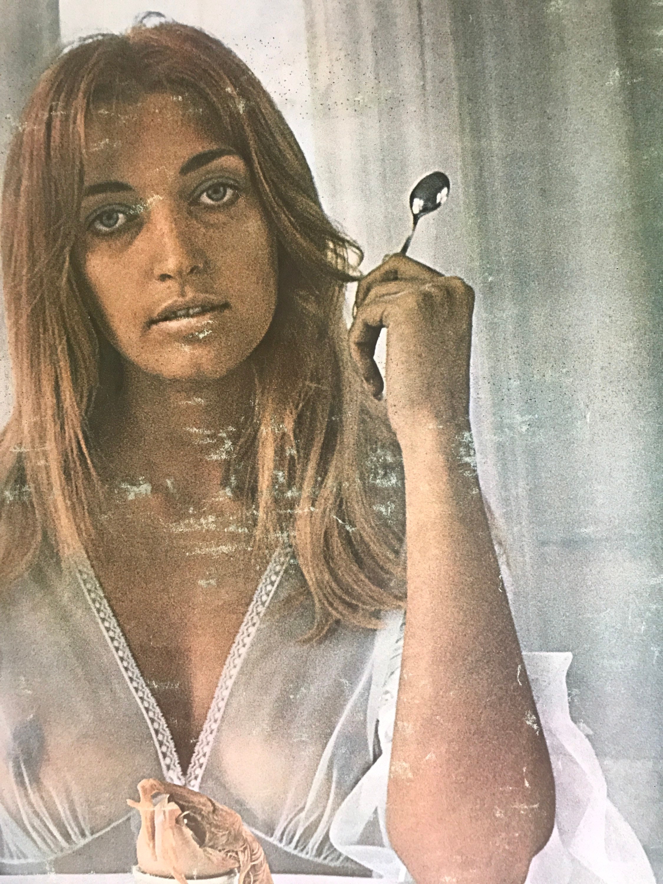 Vintage Original 1970s 1980s the Eggcident Poster Nudes Naked - Etsy