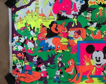ヴィンテージ オリジナル 1970 年代 ディズニー キャラクター 乱 ヴィンテージ オリジナル 1970 年代 ディズニー キャラクター 乱