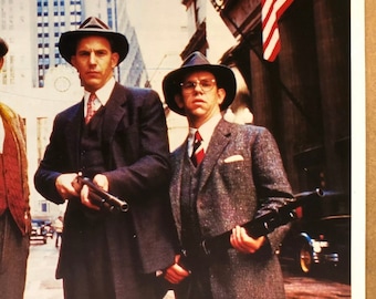 アンタッチャブル　USオリジナル映画ポスター アンタッチャブル (1987) - ポスター画像 — The Movie Database (TMDB)