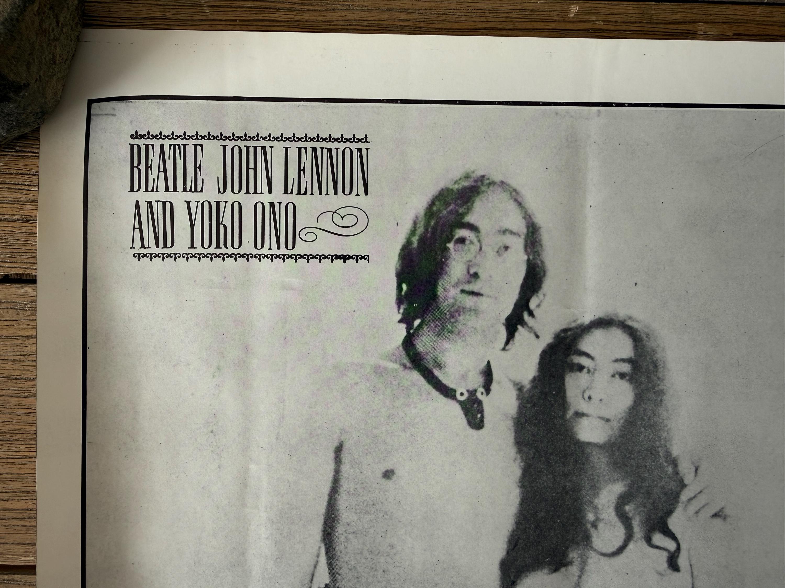 Bed peace john lennon - Etsy 日本