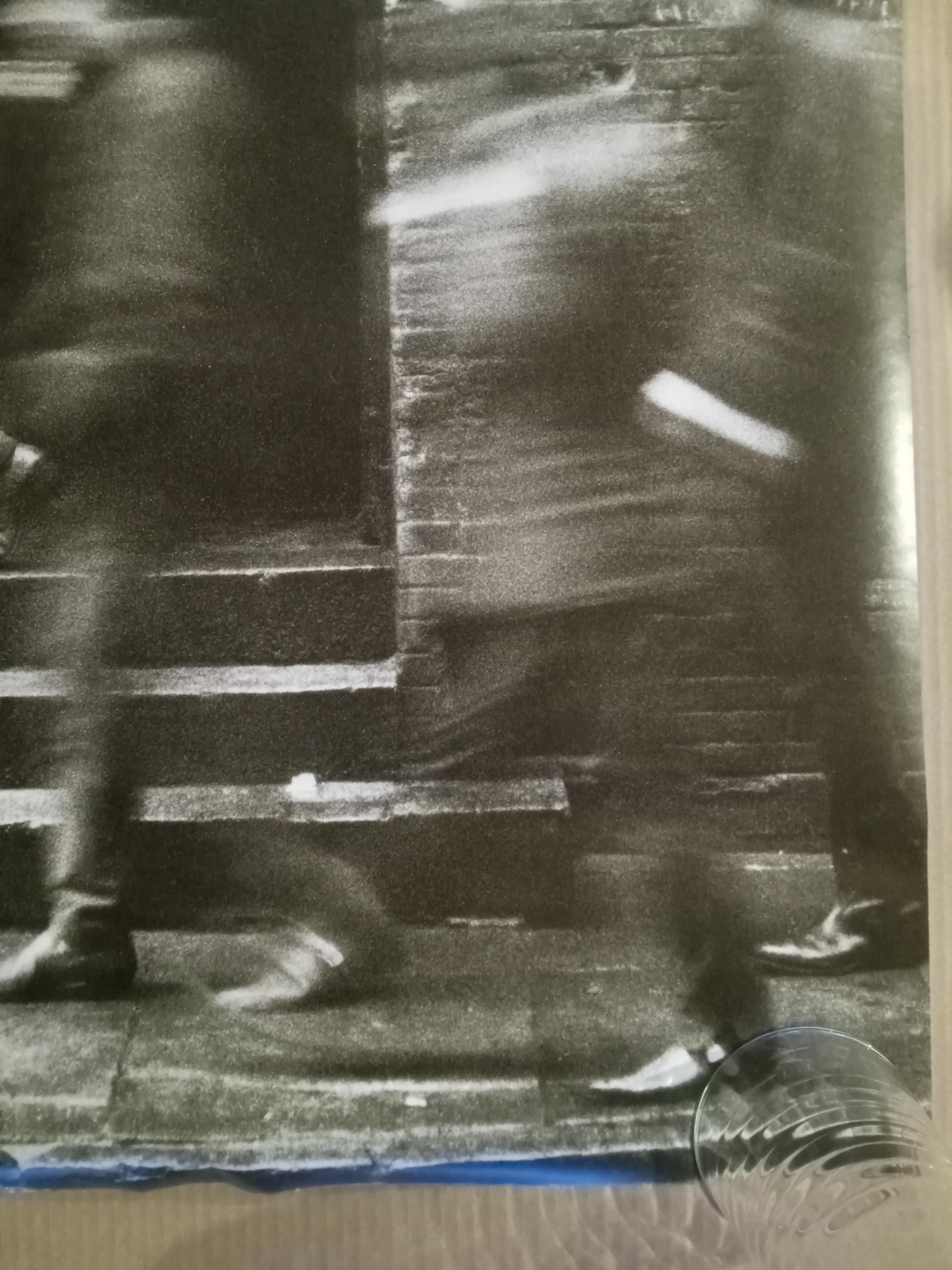 ヴィンテージ オリジナル ジョン レノン ハンブルク 1961 ポスター