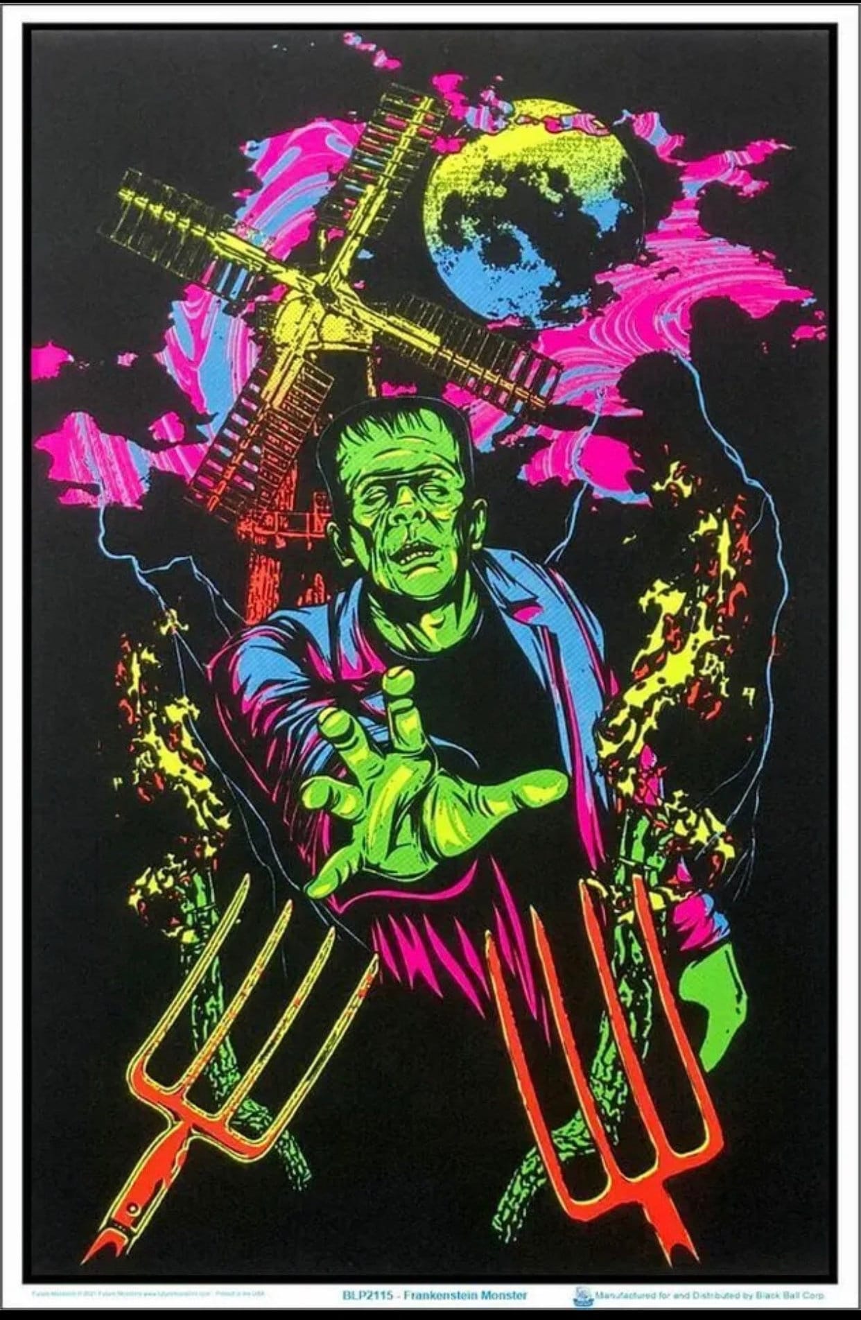 Frankenstein-UV(Limited Edition)