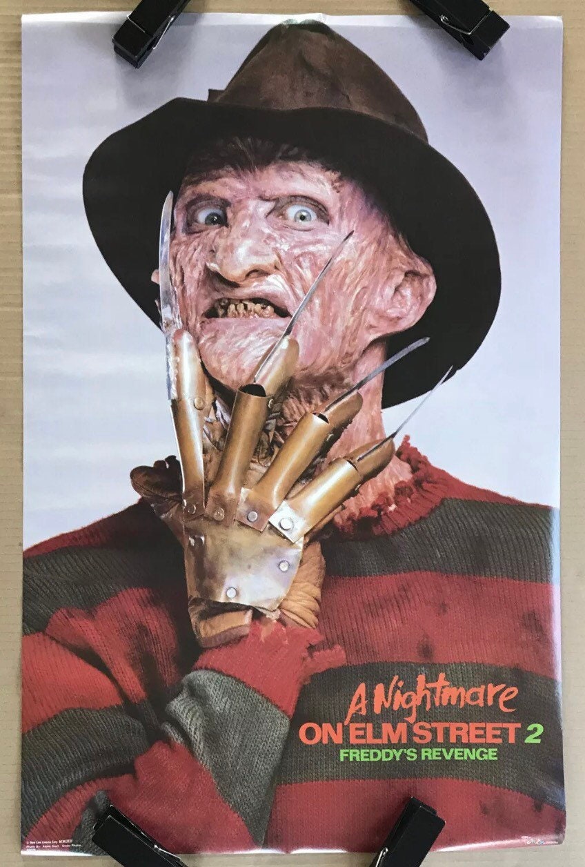 Freddy Krueger (A Nightmare on Elm Street Part 2: Freddy's Revenge