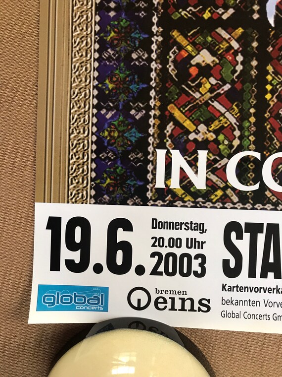 オリジナル 2000 年代の Global Concerts が、コンサートの