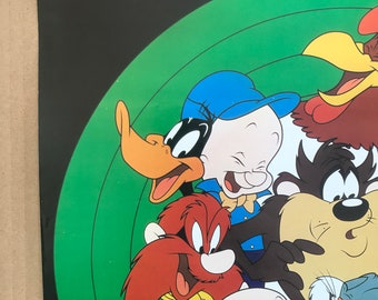 ヴィンテージ オリジナル 1993 ワーナー ブラザーズ ルーニー