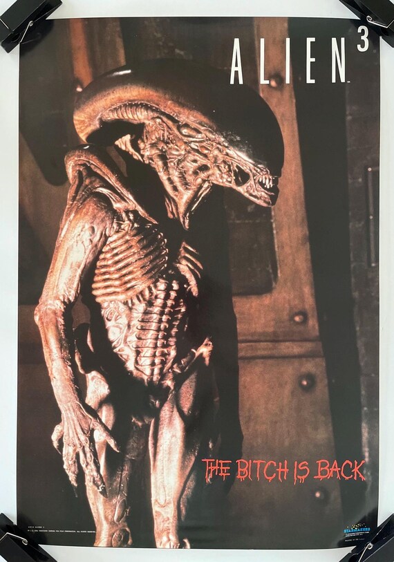 未開封　ALIEN 3-D MOVIE POSTER マクファーレン Collectible Spot - McFarlane 3D Movie Poster Alien - YouTube
