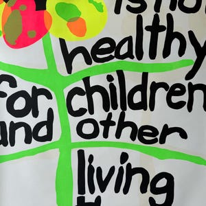 Vintage War is Not Healthy Poster - Etsy