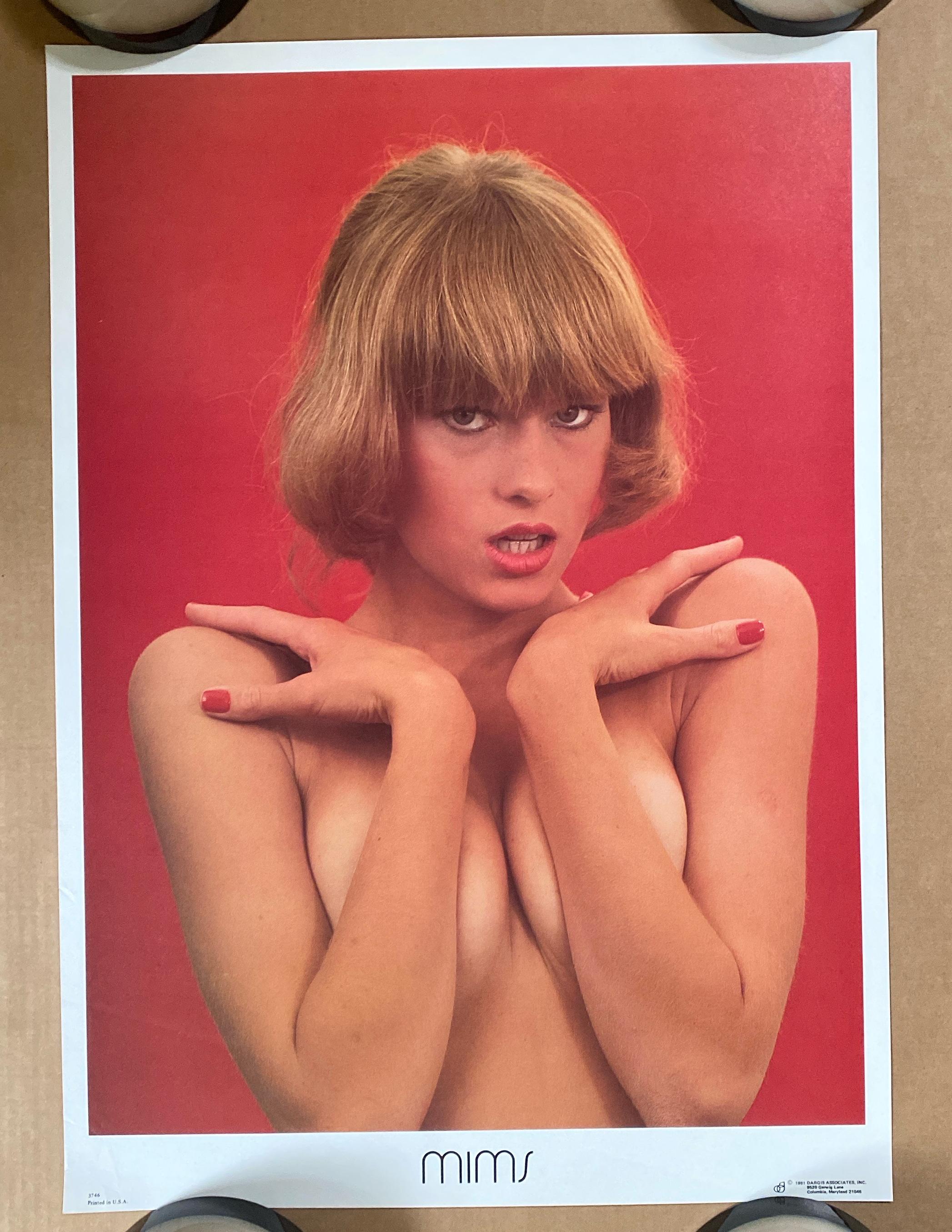 Naked Pinup - Etsy Israel