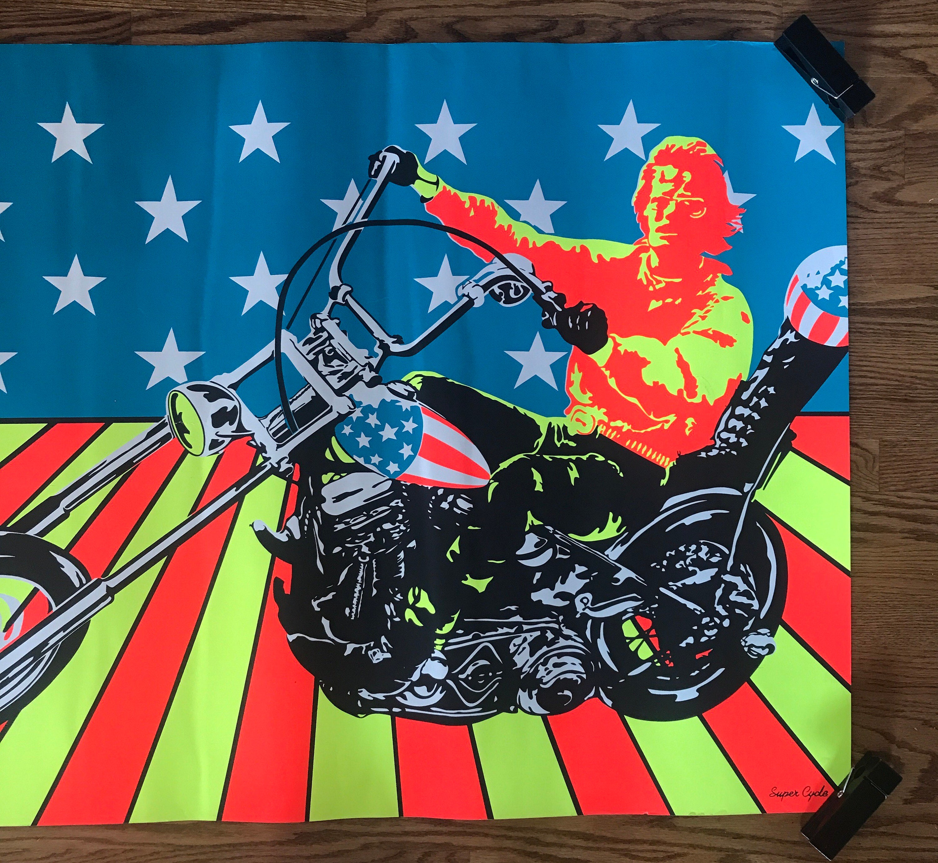 【希少】1970年代 ヴィンテージ ブラックライト 希少】1970年代 ヴィンテージ ブラックライト