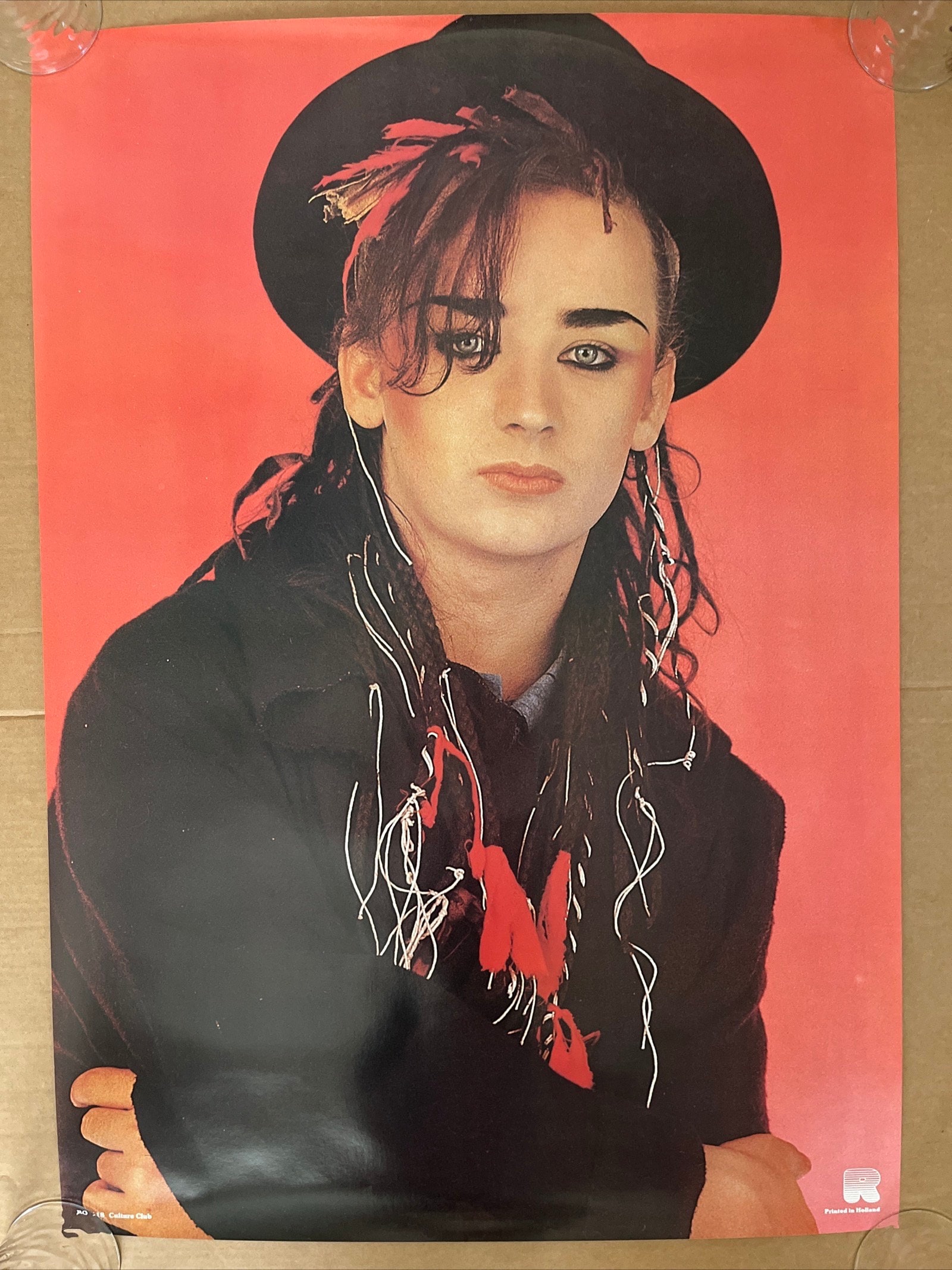 Boy george pictures - Etsy 日本