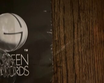 ジョン・レノンとオノ・ヨーコのビンテージポスター ダブル