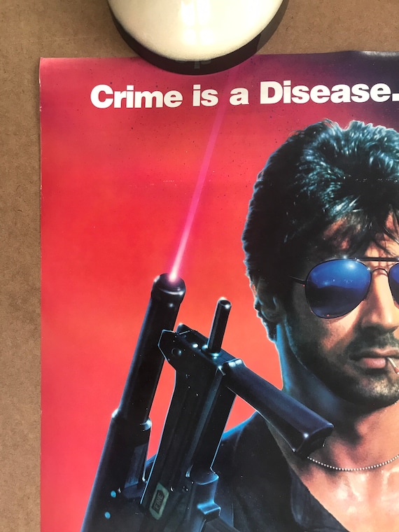 ヴィンテージオリジナル 1980 年代 シルベスター スタローン