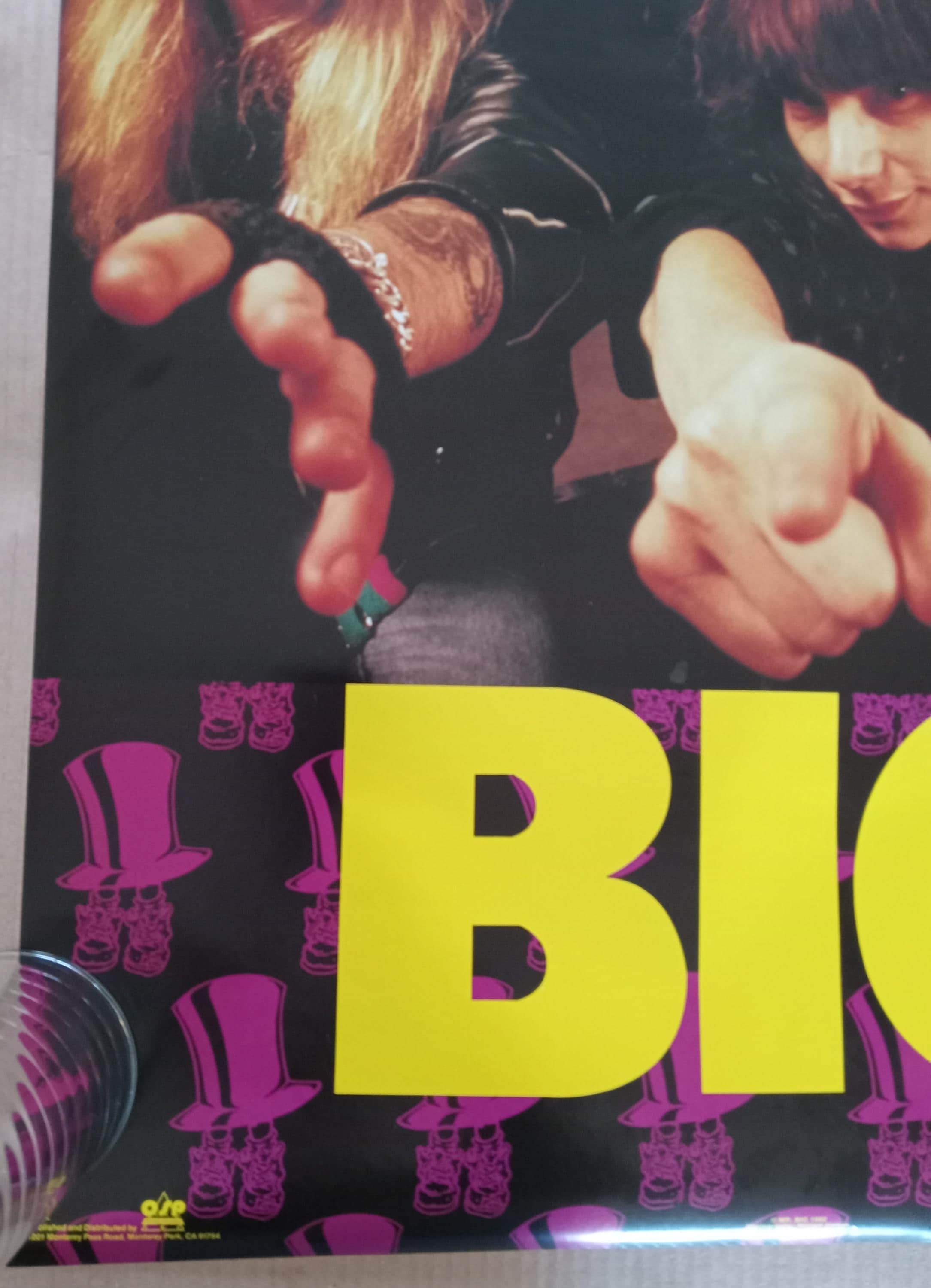 1970年代ヴィンテージオリジナル1970年代80年代ジョン・レノンとオノ