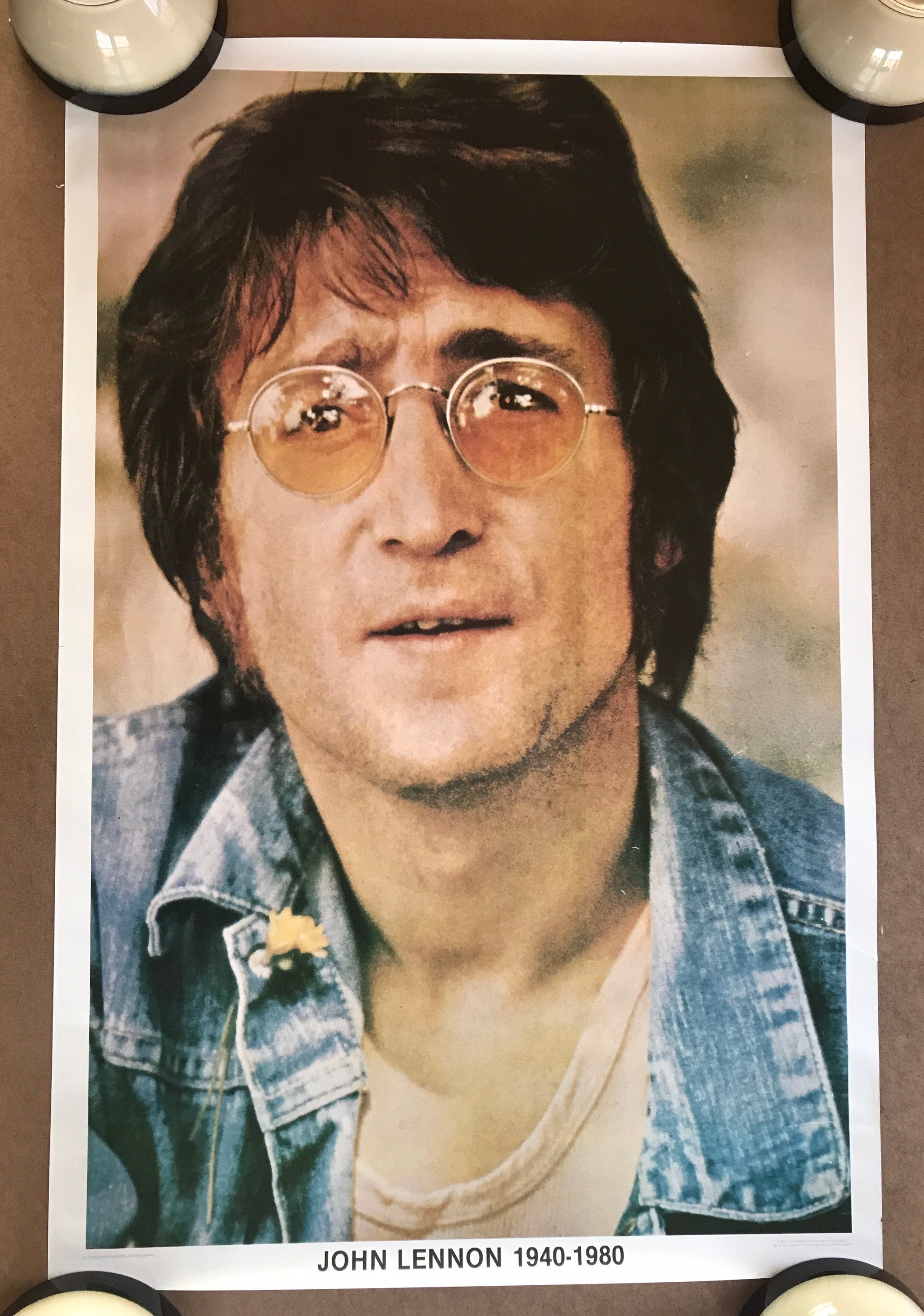 john lennon 1980