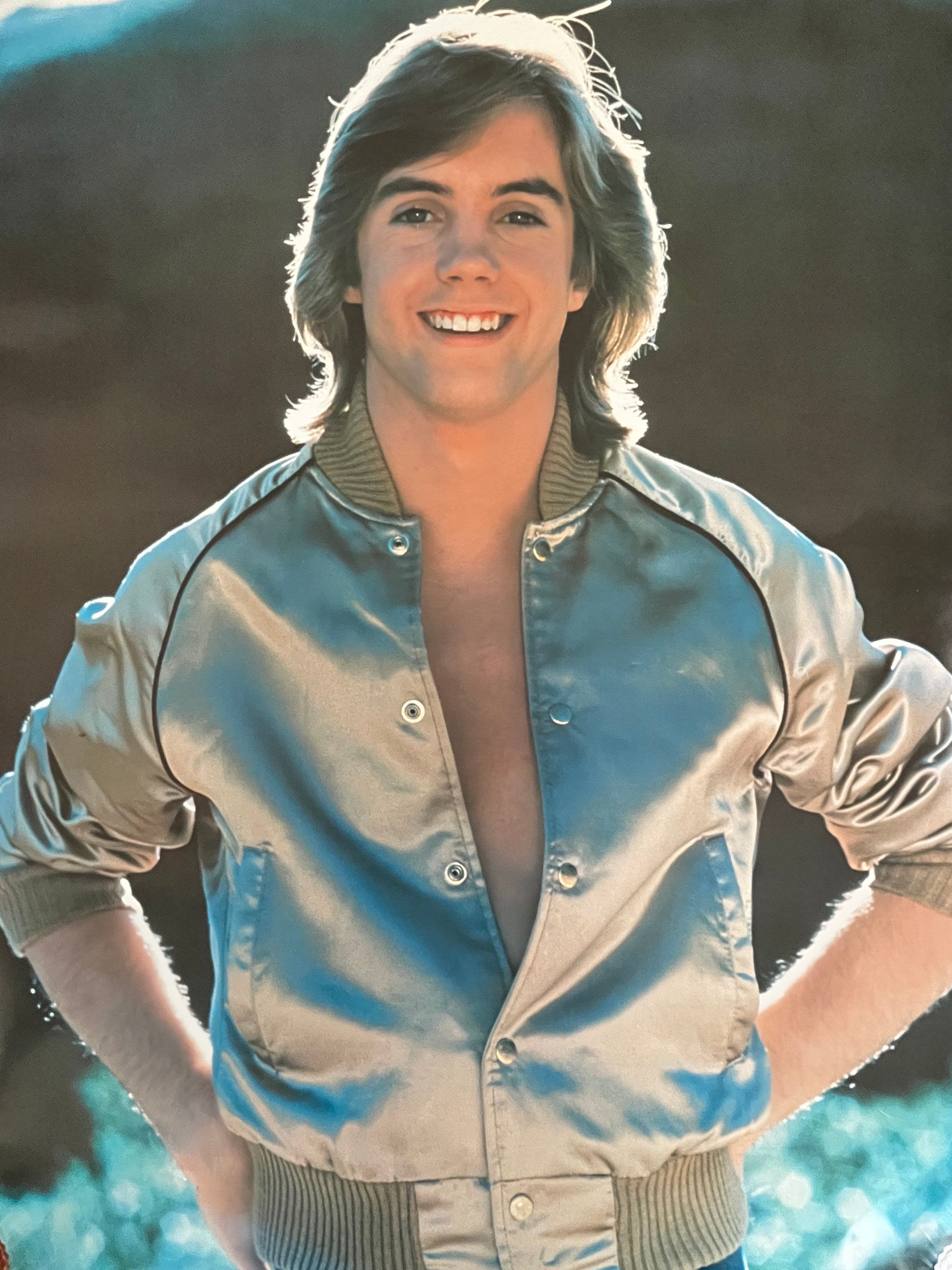 Shawn Cassidy And Wife 2022