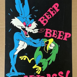 Beep Beep Runner - Etsy