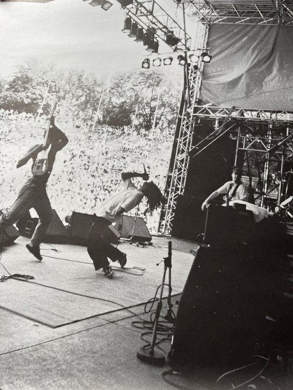 レイジ・アゲインスト・ザ・マシーン 1993 音楽記念品 ビンテージ