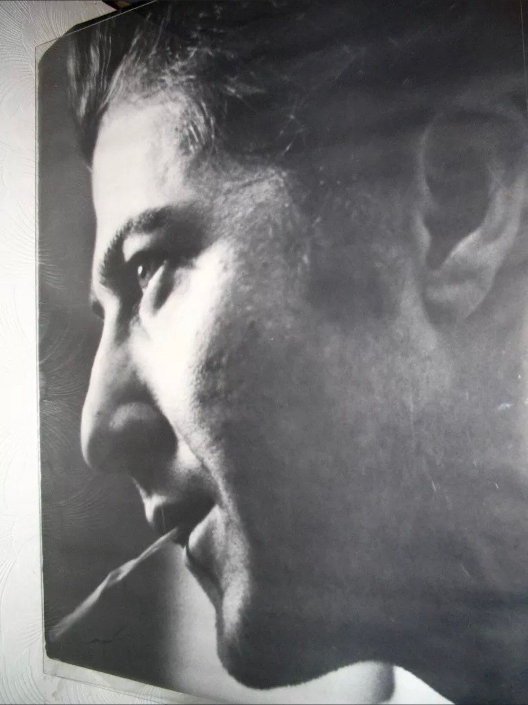 Ratso Rizzo Movie Poster Midnight Cowboy Dustin Hoffman 1970s Etsy